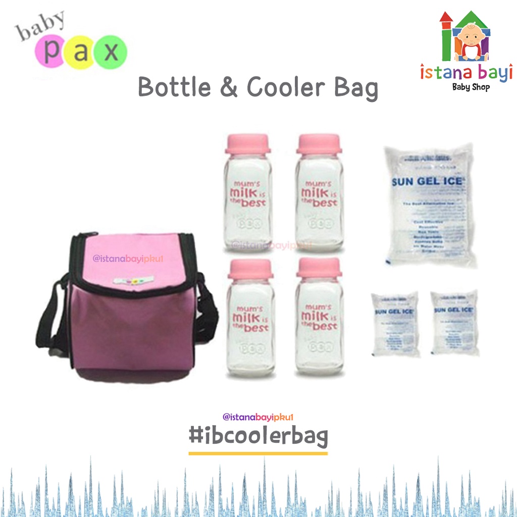 Baby Pax Cooler Bag - Tas Asi