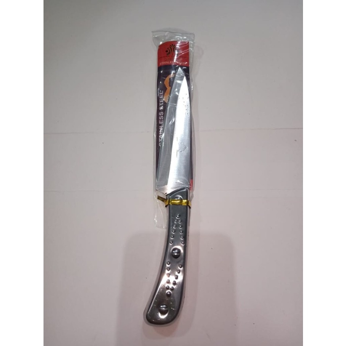 [Pisau Dapur] Pisau Dapur Stainless [Knife]