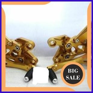 perkakas Footstep underbone ninja250r ninja 250 fi z250 fi -footstep depan ninja 250 z250 underbone