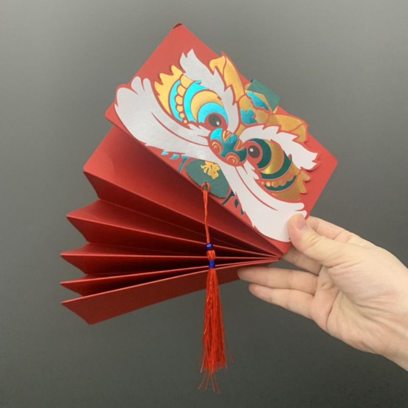 

Angpao Lipat Viral Imlek 2025