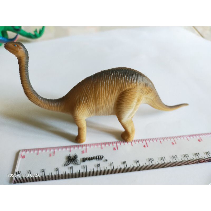 Dino Saurus Action Figur Premium