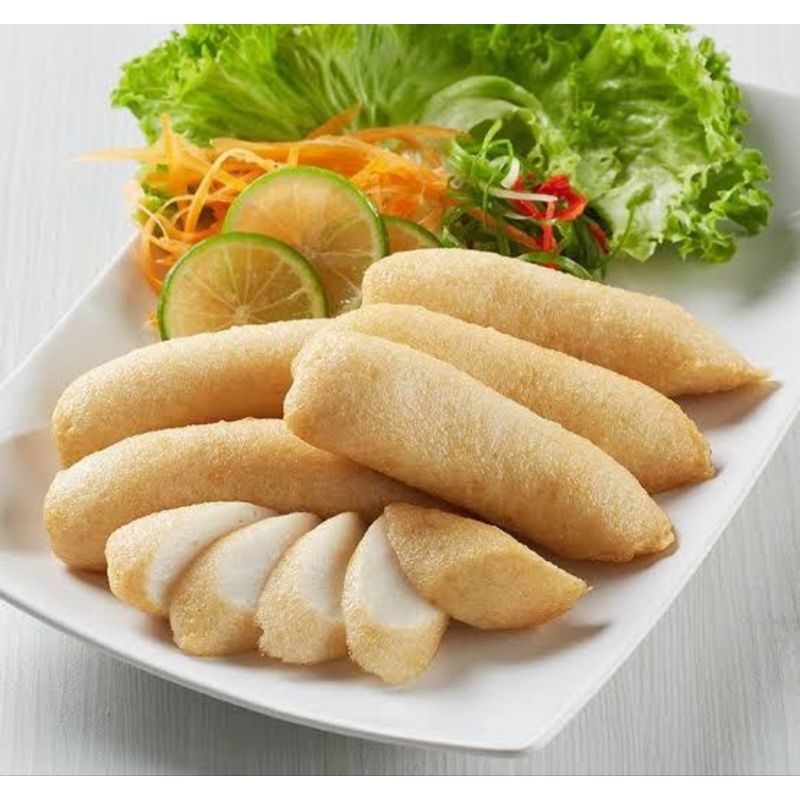 

Otak Otak Ikan S*laria/Mini Fried Fish Cake (500Gr)