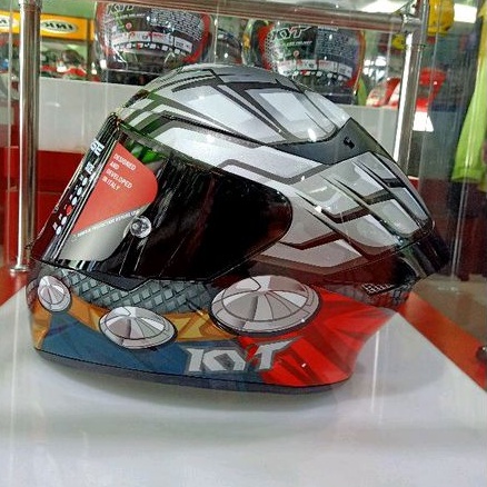 kyt tt course marvel thor