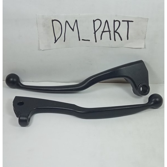 HANDEL HANDLE TUAS REM DEPAN DAN KOPLING RX KING SCORPIO DAN Z ASLI ORI ORIGINAL TANPA KEMASAN 1SET