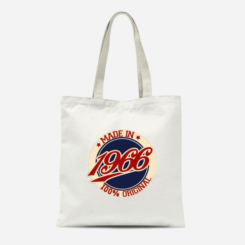 TOTE BAG KANVAS /TOTE BAG WANITA /TOTE BAG BRAND LOGO