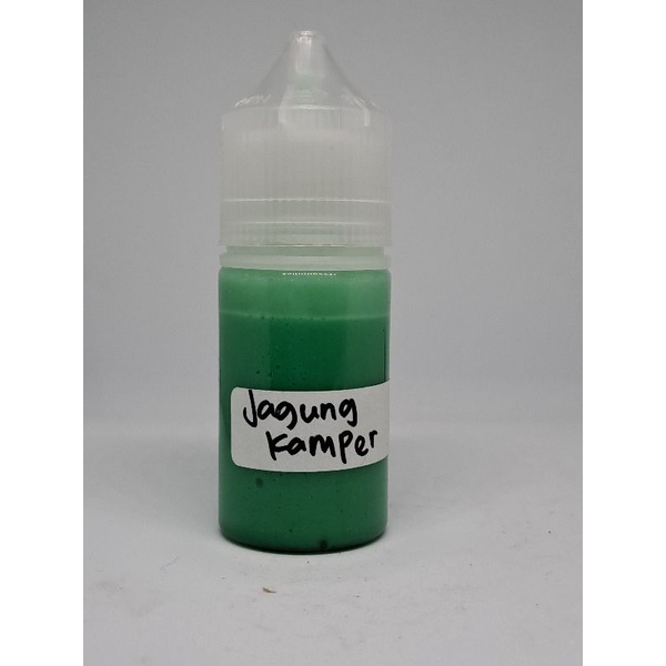 Essen Oplosan Jagung Kamper Ikan Mas