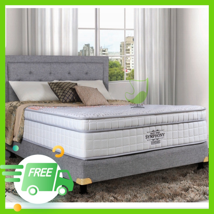 Airland Beauty Pocket Symphony Kasur Springbed KASUR SAJA - 90x200