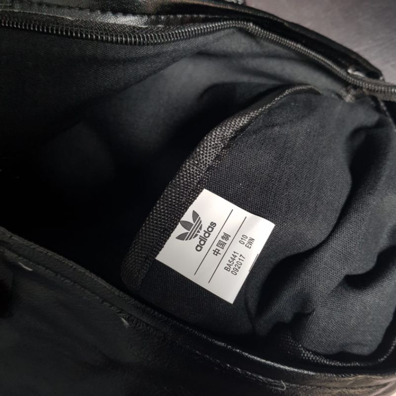 [COD] 9890 Tas Wanita Import Tigi Addidas Tote