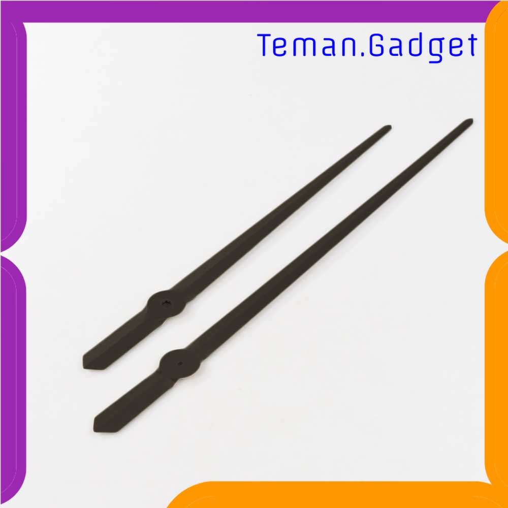 TG-PJM Taffware Jam Dinding Besar DIY Giant Wall Clock Quartz 100 cm - JM-01