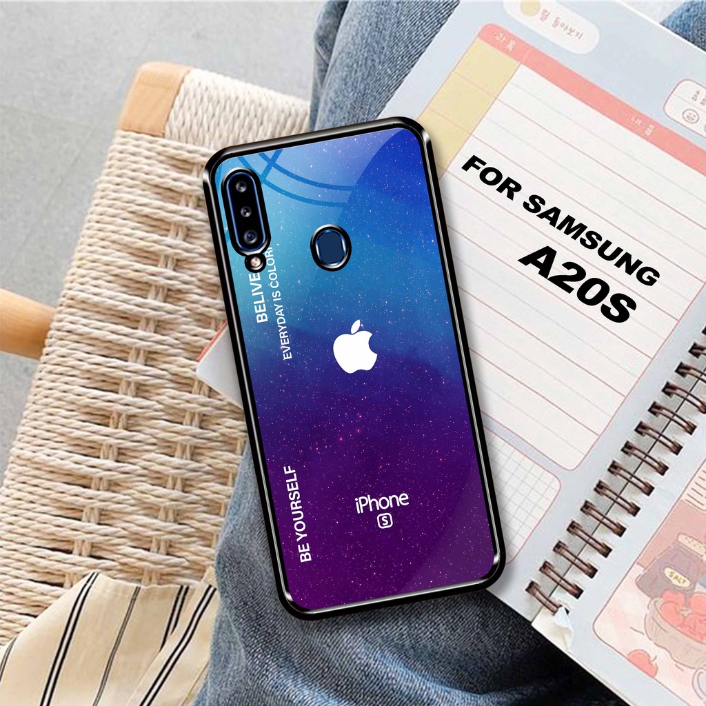 Case Samsung A20S - Case Hp Samsung A20S Terbaru Dan Termurah - Cassing Samsung A20S - Hardcase 2D G