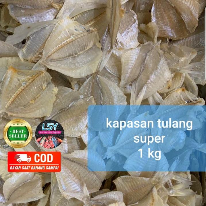 

❀ kapasan tulang super 1 kg ♤