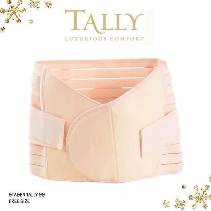 Korset Pelangsing ST99 - Stagen Pelangsing Tally ST-99 - Stagen Tally