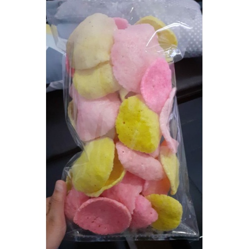 

Kerupuk Goreng Pasir