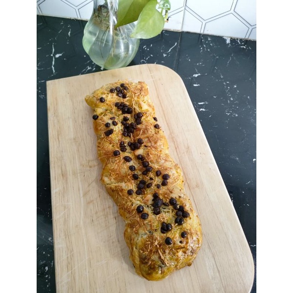 

Strudel Pisang