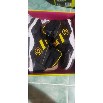 sepatu Zumba Wear Preloved