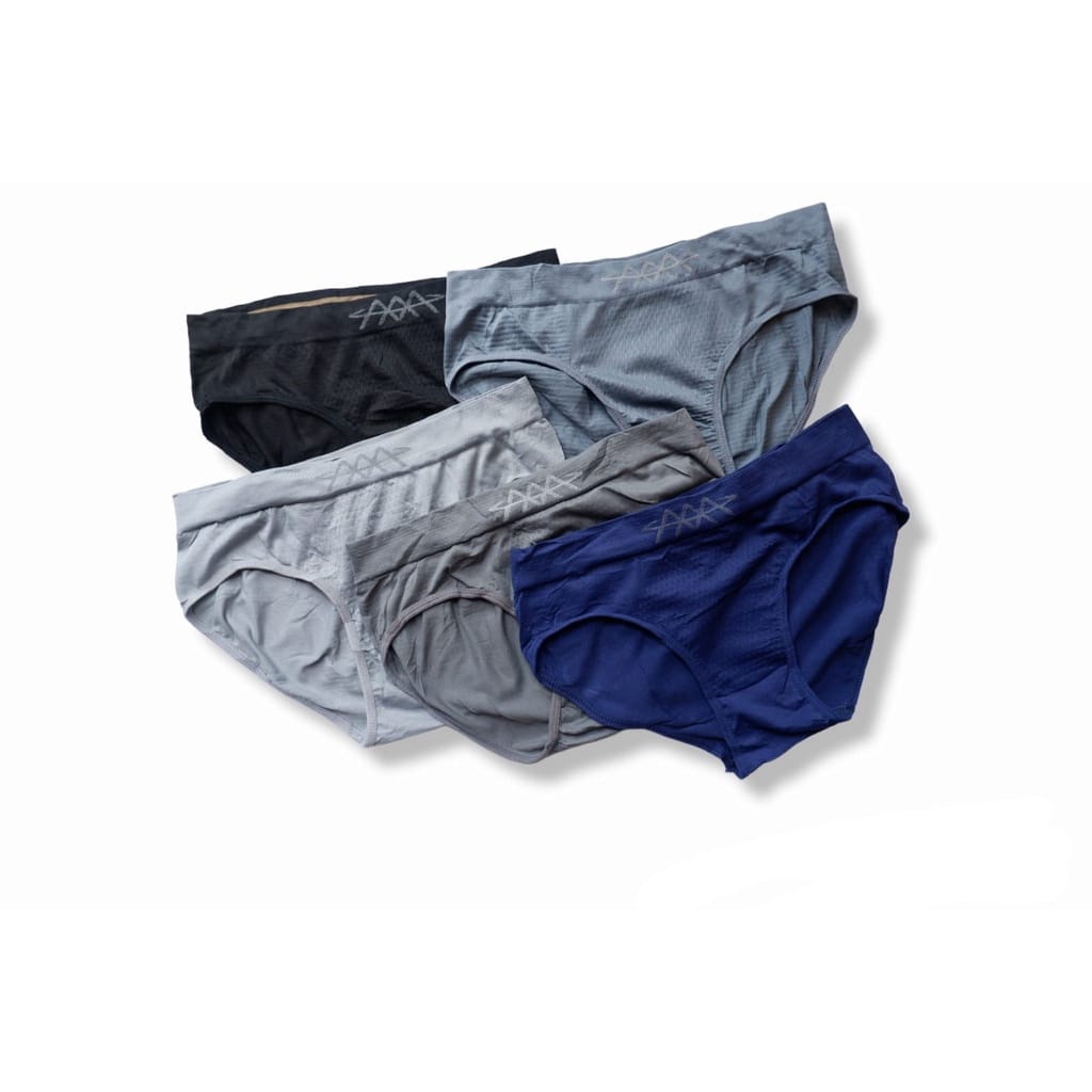 TF Celana Dalam Pria Premium Quality Model segitiga Seamless Bahan Adem Boxer 5D