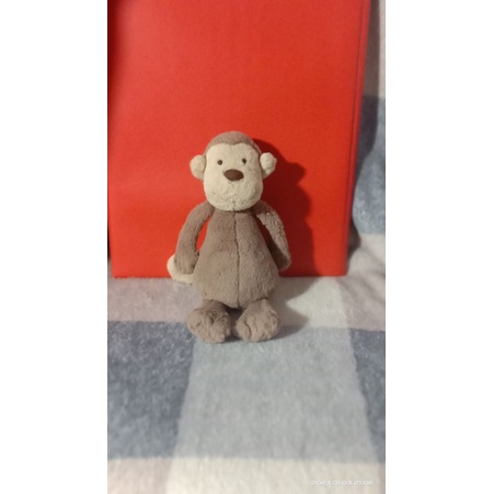 boneka monyet jellycat London