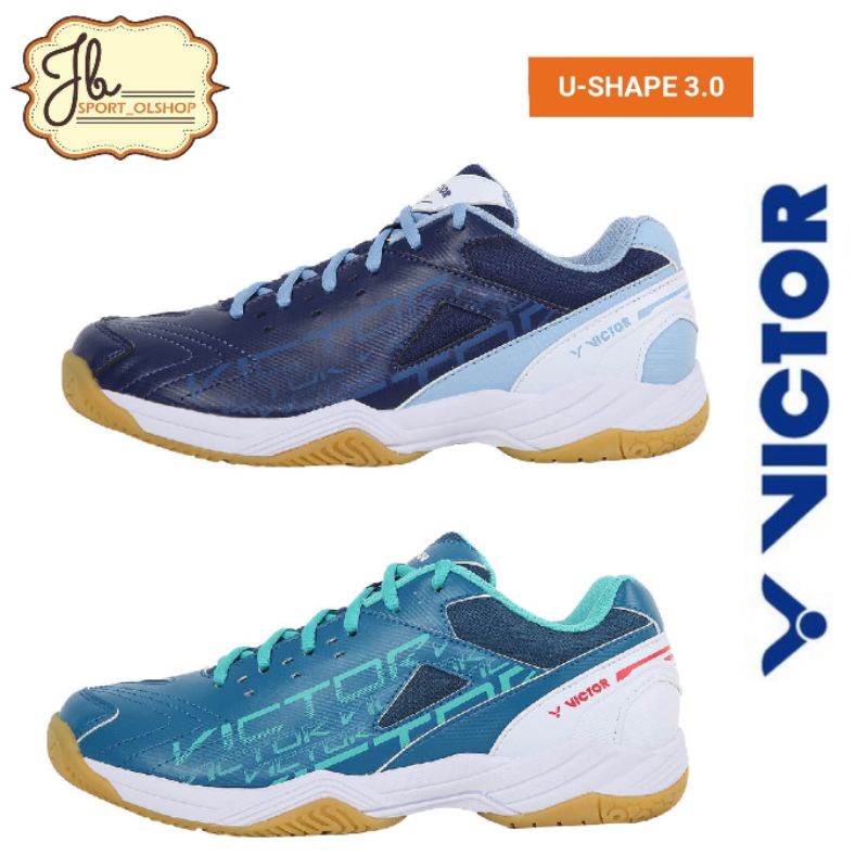 sepatu badminton Victor a170 a 170 original