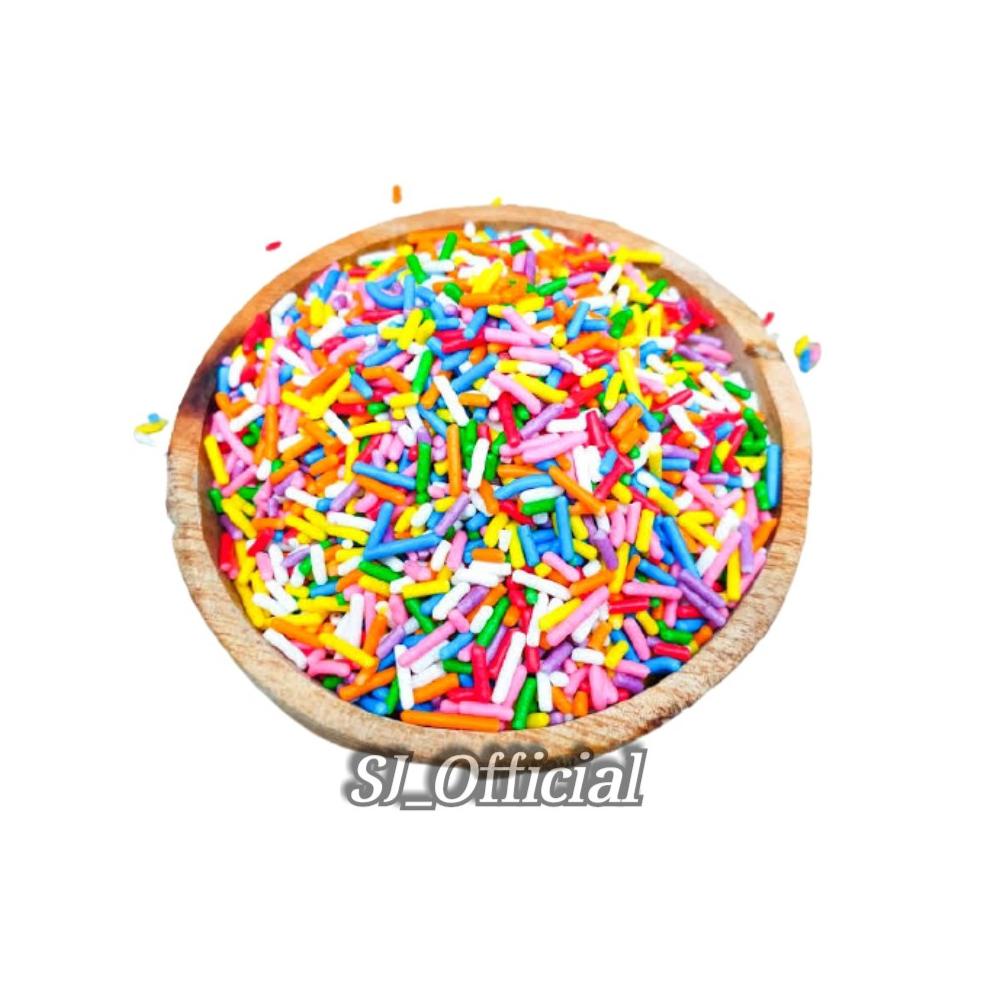 

[COD] ➬ MESES Warna Warni HOLDEN / Meses RAINBOW 250gr Good Quality ➬Best Seller