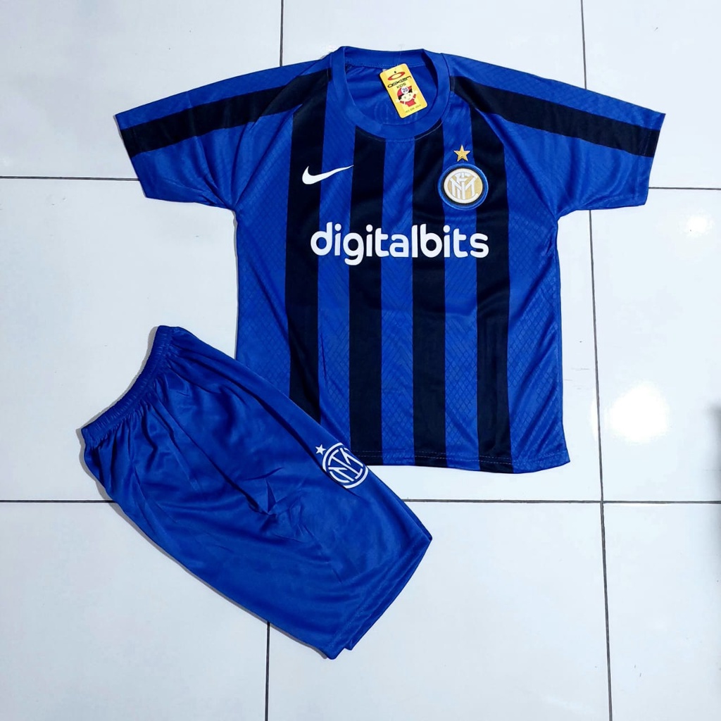 JERSEY BAJU BOLA INTERMIL BISA SABLON NAMA