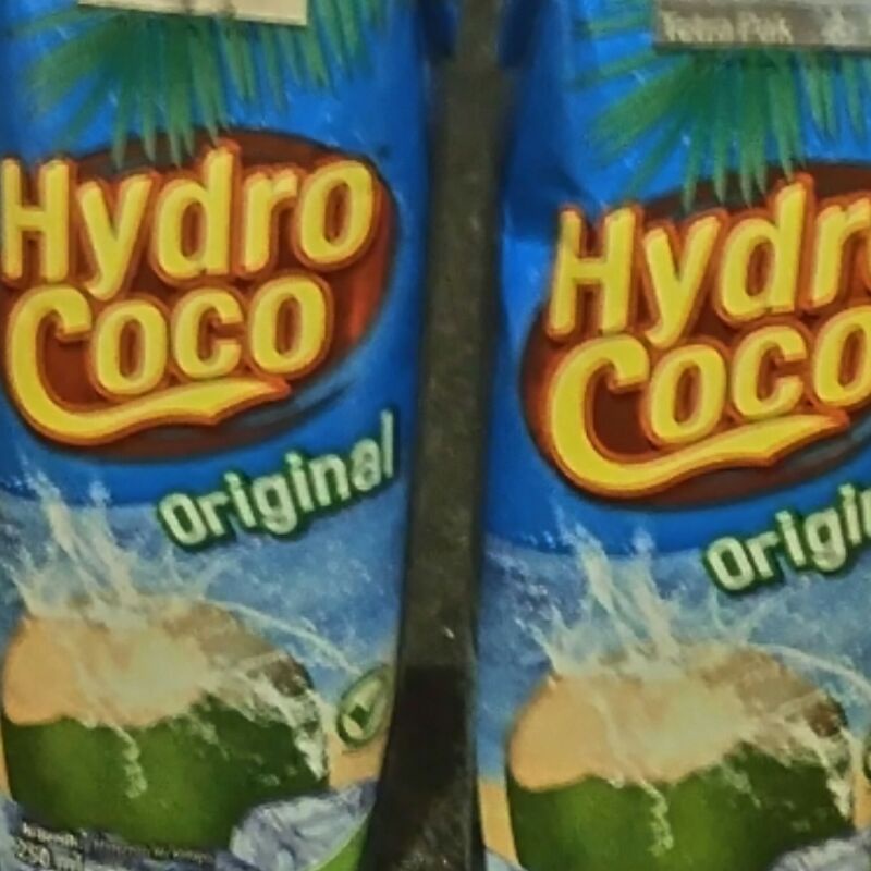 

Hydro Coco minuman kelapa muda segar kemasan 250ml