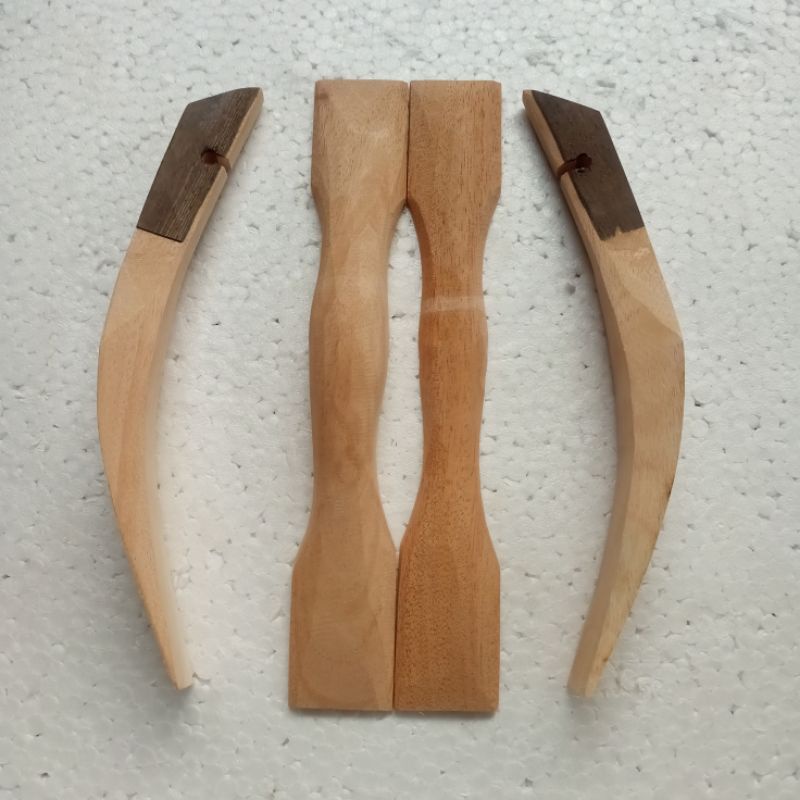 siyah dan handle bending