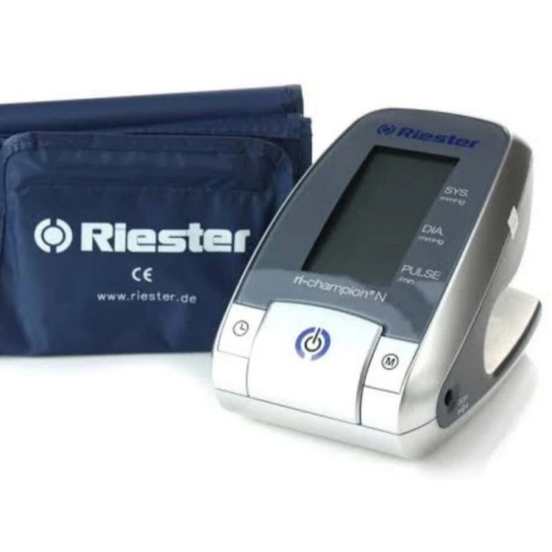 Tensimeter Digital Riester - Richampion