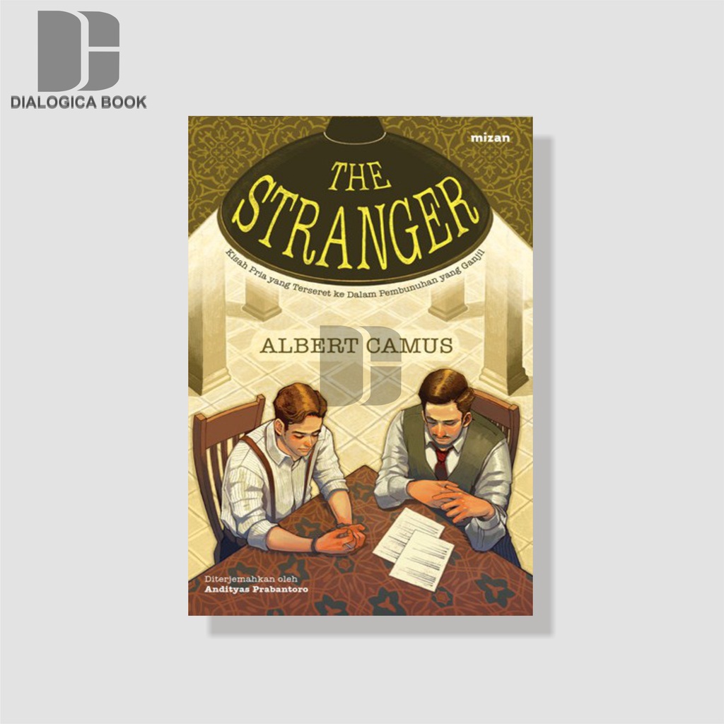The Stranger - Albert Camus