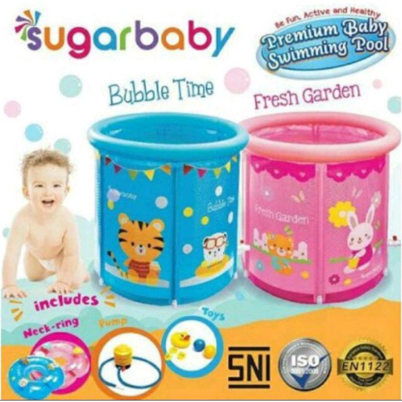 Kolam Spa Baby Premium Sugar Baby (Kolam Baby Spa)