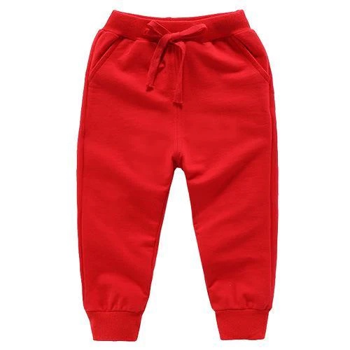 Celana Panjang Joger Anak  II Sweat Pants Bahan Flece Untuk Umur 2-10 Thn Anak Laki Laki Dan Perempuan