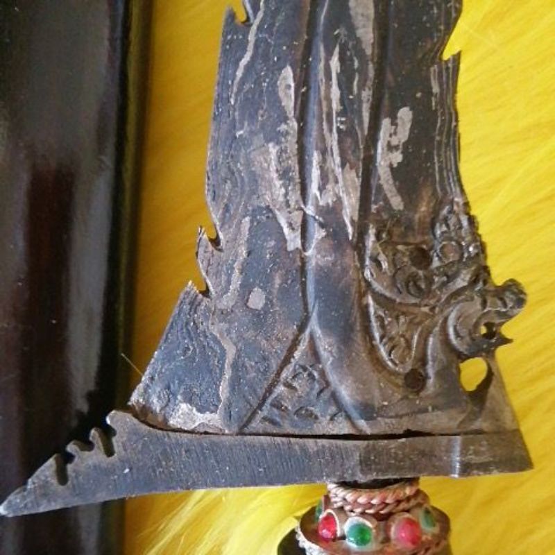 keris luk 11 Naga geni