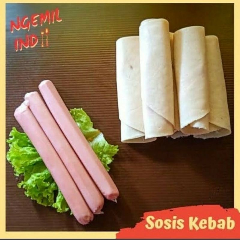 

kebab frozen sosis