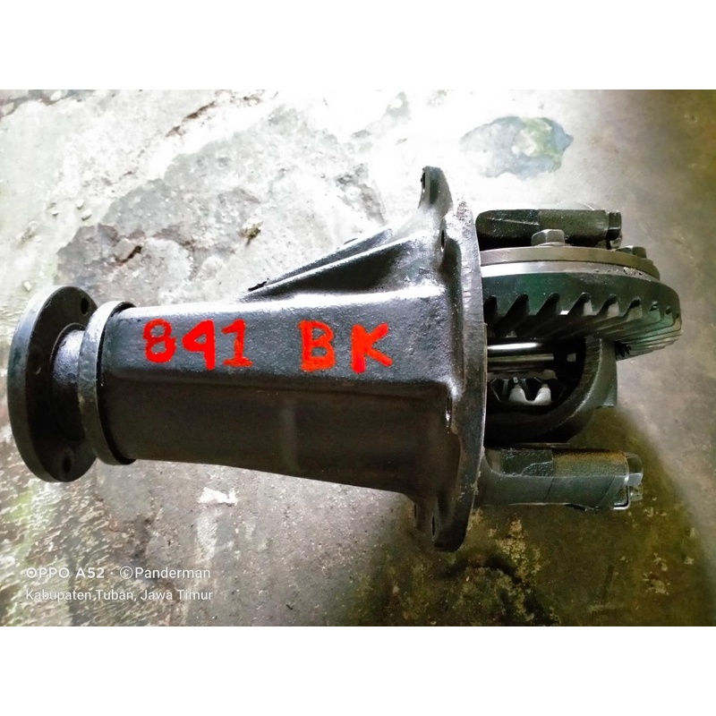 gardan belakang fg 841 jimny katana