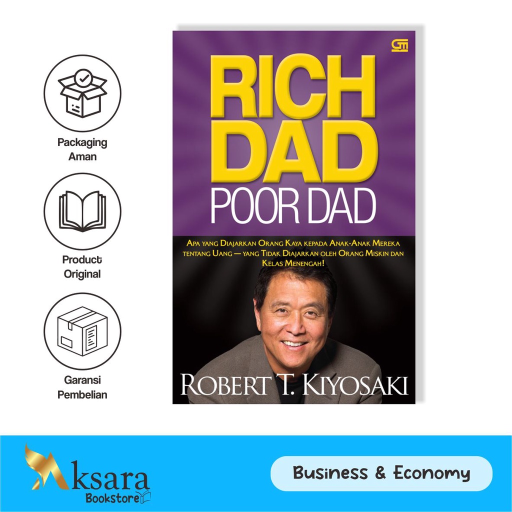 Rich Dad Poor Dad