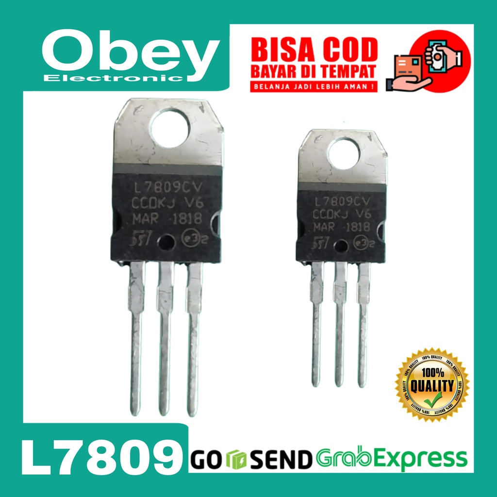 IC L7809/L 7809