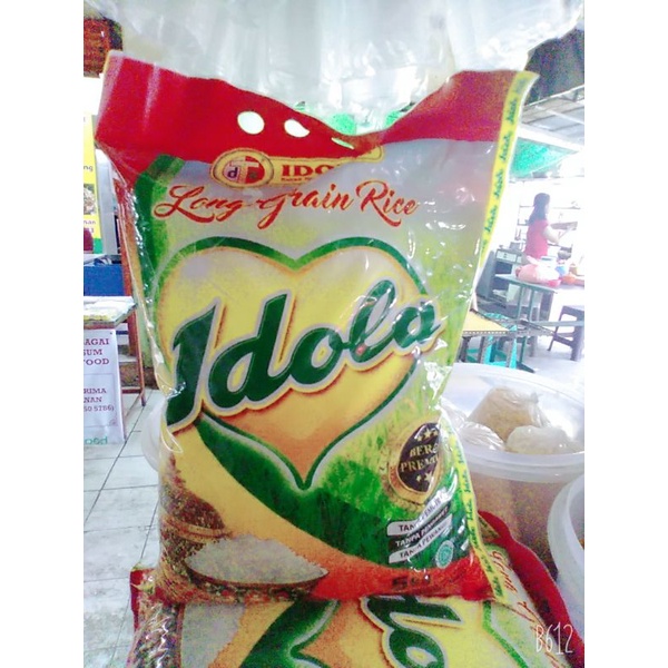 

beras idola bagus dan enak