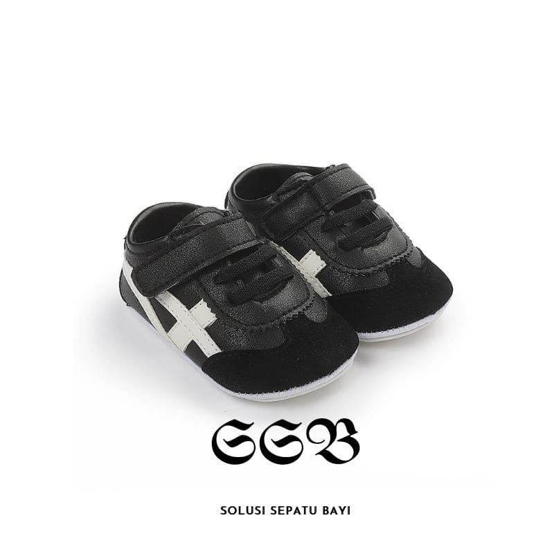 Sepatu bayi | balita | prewalker  tigerlist laki-laki/perempuan umur 0-12bulan belajar berjalan dan merangkak murah
