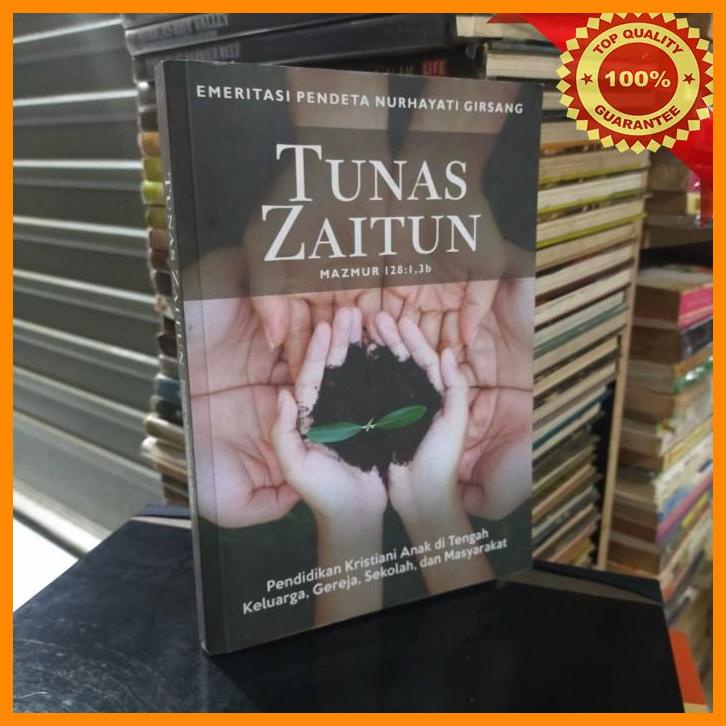 

(DPB) tunas zaitun - mazmur 128:I, 3b