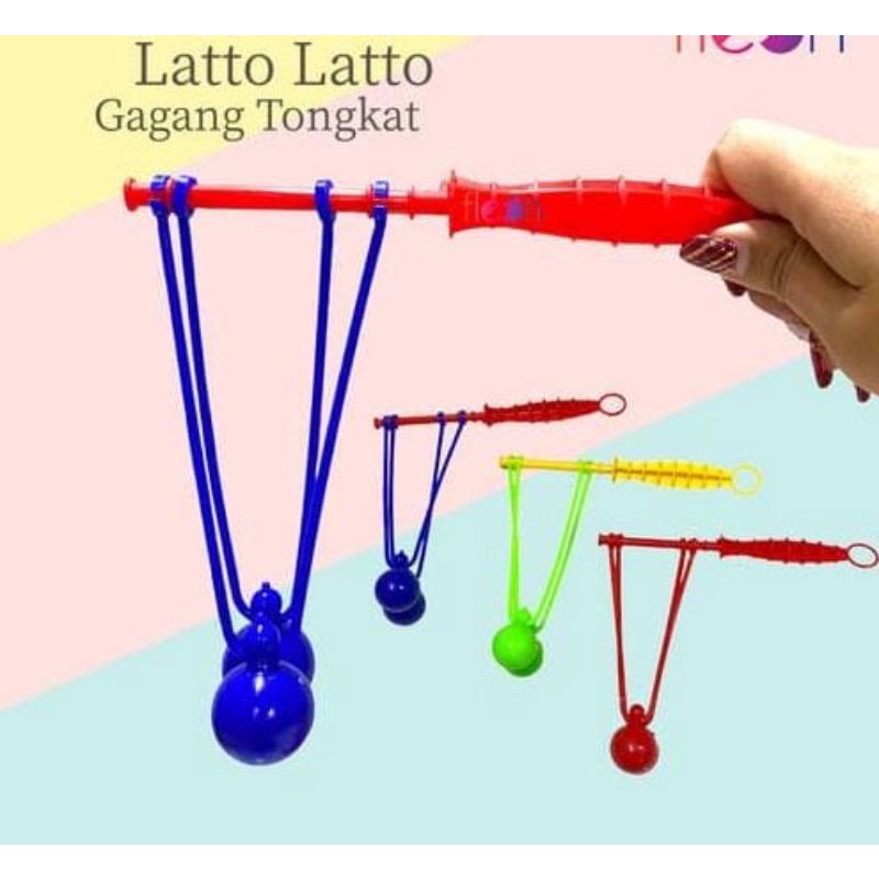 LATO LATO | LATTO LATTO | MAINAN VIRAL | MAINAN LATO LATO VIRAL | MAINAN ANAK LATO LATO | LATO LATO 