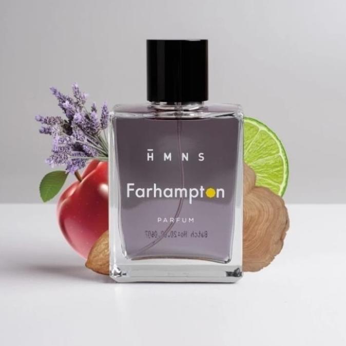 PARFUM - HMNS | EOS | ALPHA , 100ML