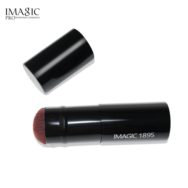 [100%ORIGINAL] IMAGIC Brush Profesional Dapat Ditarik untuk Blush On dan Bedak