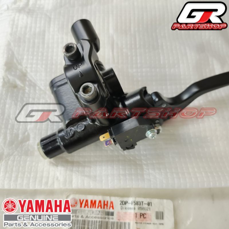 master rem depan assy nmax old f1zr ori ygp original yamaha fizr fiz f1z r