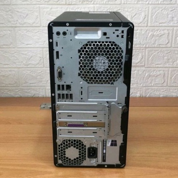 PC HP ProDesk 400 G4 MT Core I3 Gen 7, Mulus, Siap Pakai, Banyak Varian