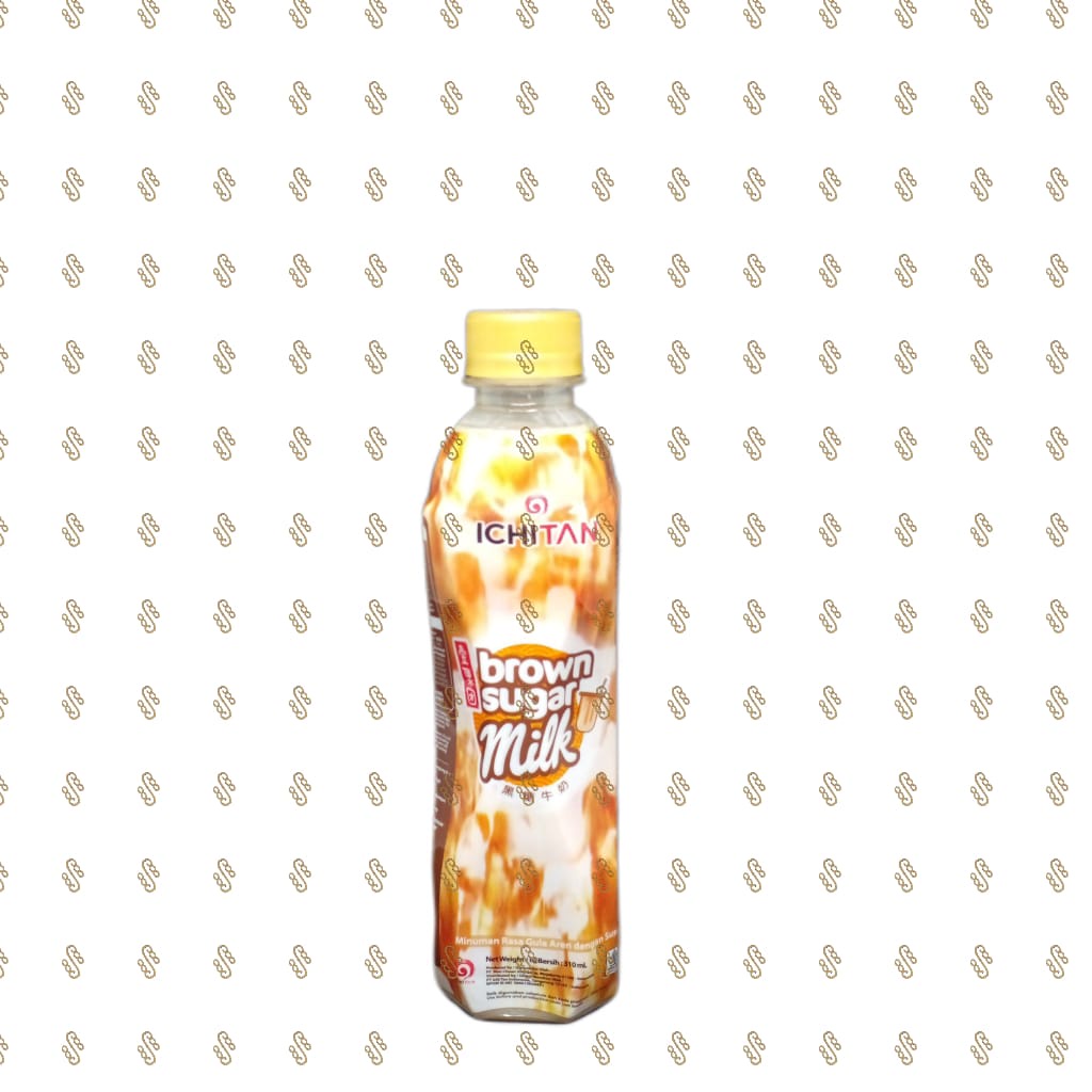 

Ichitan Brown Sugar Milk 310ml