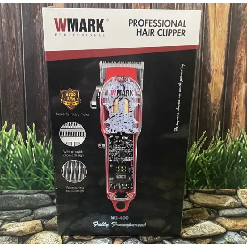 Wmark Ng-409 Hair Clipper.