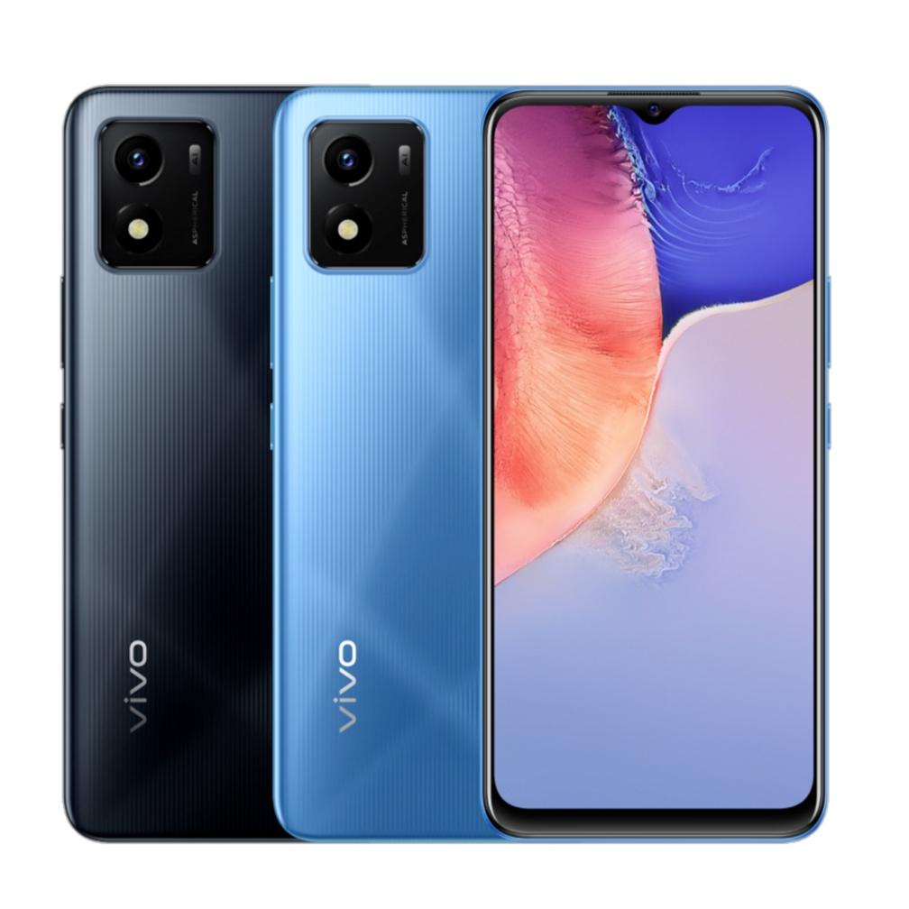 VIVO Y01 2/32 - GARANSI RESMI - HP VIVO Y01 RAM 2GB - HP VIVO TERBARU - HP VIVO MURAH
