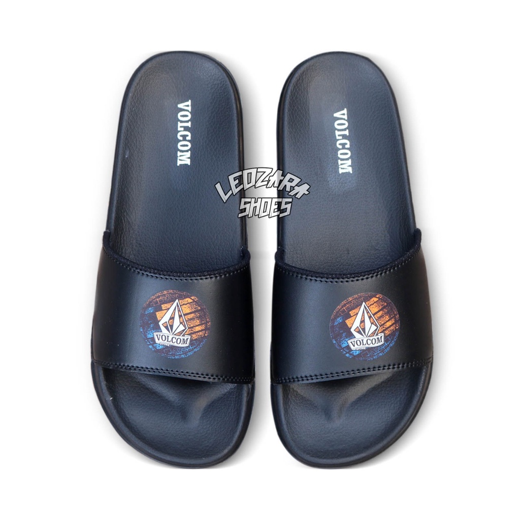 Sandal Pria Terbaru  - Sandal Pria Slide Terbaru - Sandal Pria Slop Terbaru Kekinian