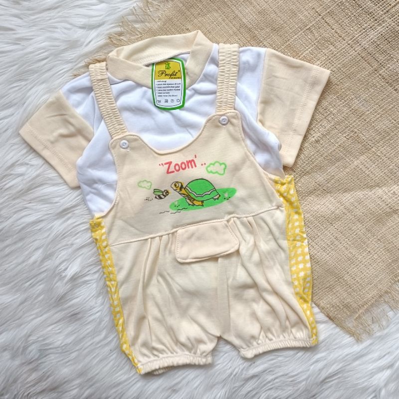 Jumper bayi 2 in 1 / Overall bayi zooom