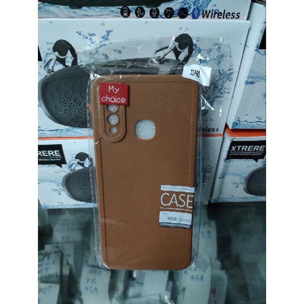 Softcase Vivo Z1 Pro Silikon Casing Selicon Case Macaron Pelindung Pro Camera