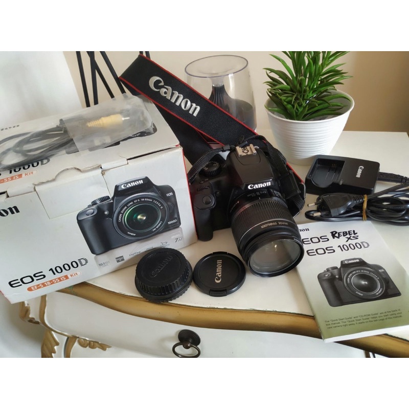 canon 1000D